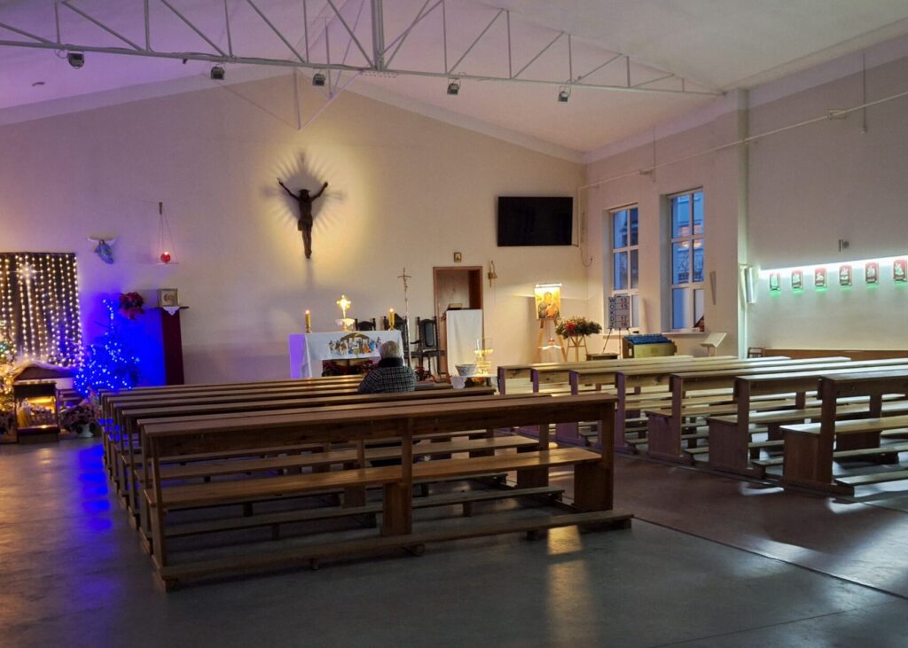 Nowy cykl spotkań „Odkryć liturgię na nowo”
