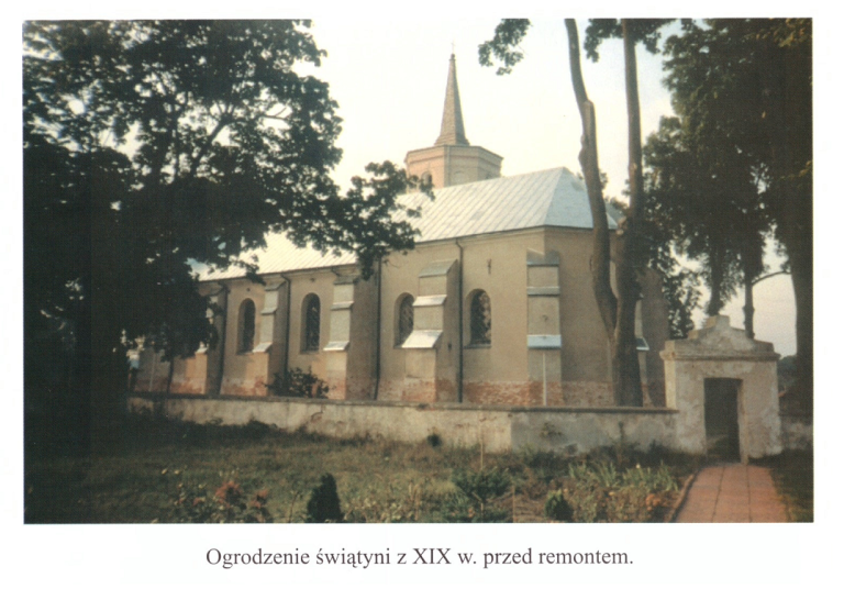 Kościół parafialny w Cieksynie — zdjęcie 6