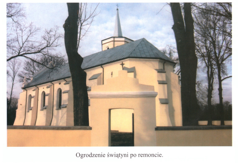 Kościół parafialny w Cieksynie — zdjęcie 9