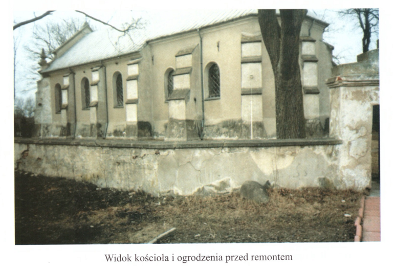 Kościół parafialny w Cieksynie — zdjęcie 7